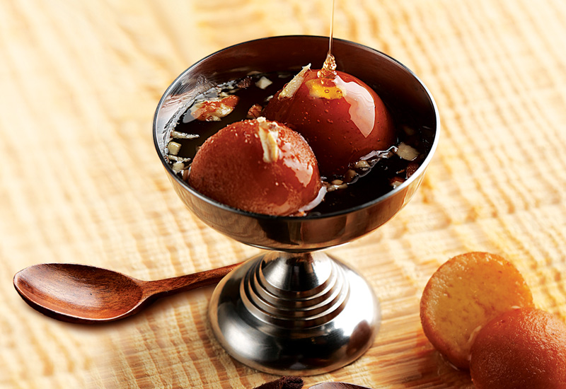 Gulab Jamun