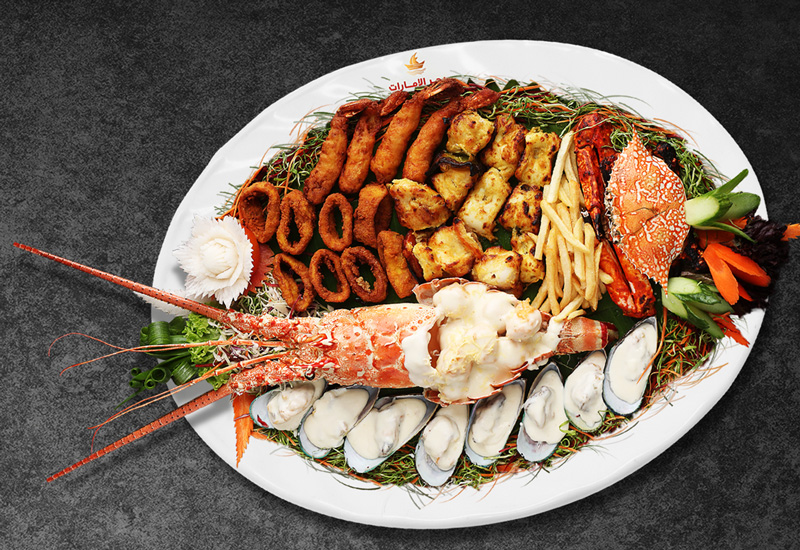 Seafood Platter MEDIUM